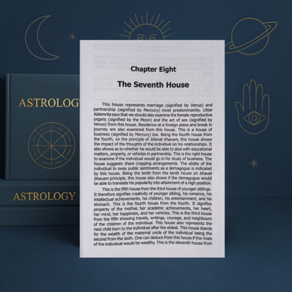 The Play of Planets in Houses Part 2 | D.S. Mathur | Sagar Publication ...
