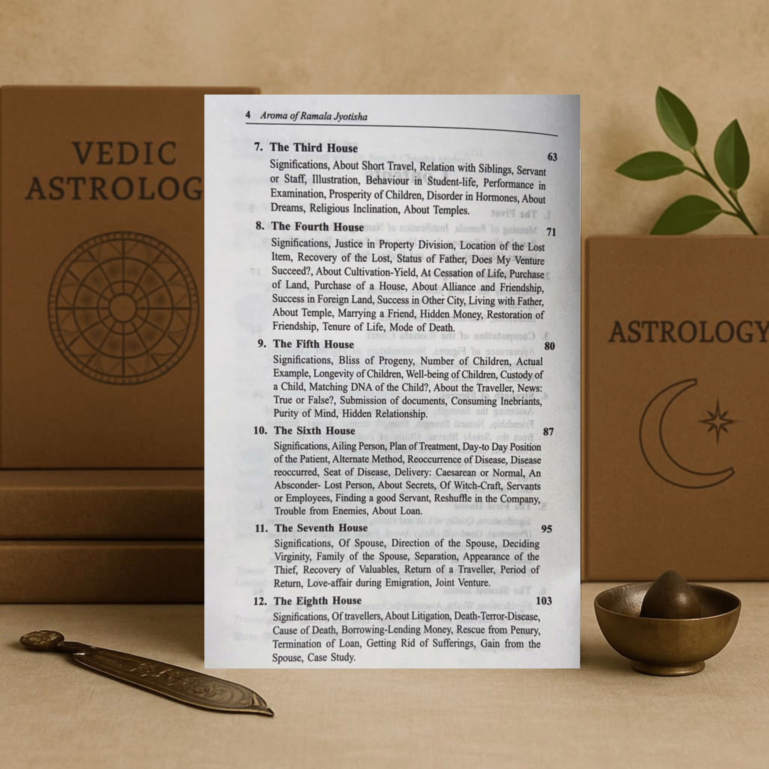 Aroma of Ramala Jyotisha by Dr. Suresh Chandra Mishra | Vedic Astrology Insights - Image 4