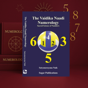 The Vaidika Naadi Numerology by Satyanarayana Naik | Sagar Publications – KitabKunj