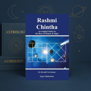 Rashmi Chintha by Revathi Vee Kumar | Rays of Planets & Signs | Sagar Publications – KitabKunj