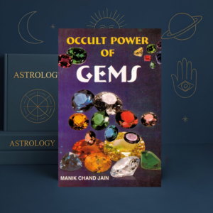 Occult Power of Gems | Manik Chand Jain | Ranjan Publications | kitabkunj