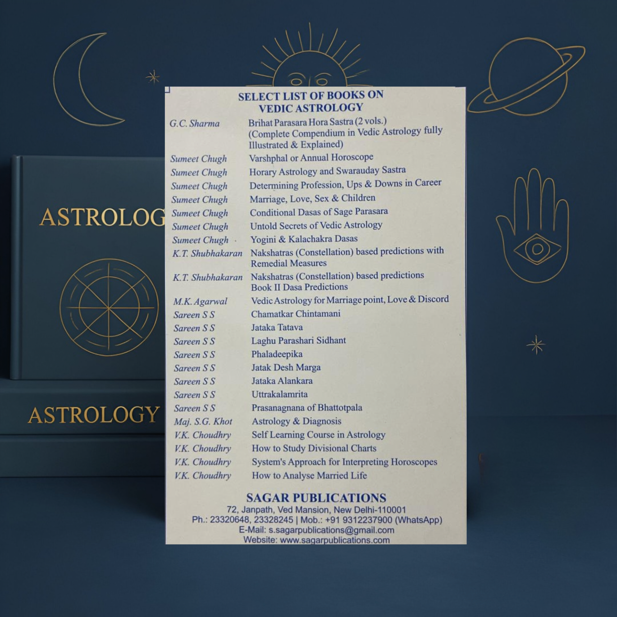 Your Fortune From Thy House by R.G. Rao | Vastu Shastra & Nadi Vastu | Sagar Publications - Image 2