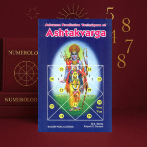 Advance Predictive Techniques of Ashtakvarga by M.S. Mehta | Sagar Publications – KitabKunj