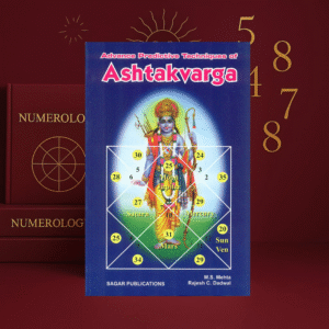 Advance Predictive Techniques of Ashtakvarga by M.S. Mehta | Sagar Publications – KitabKunj