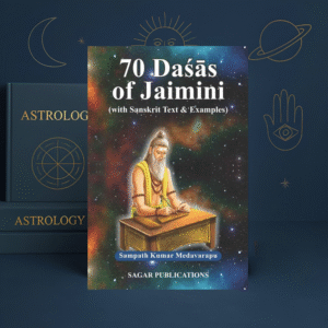 70 Dasas of Jaimini by Sampath Kumar Medavarapu | Sanskrit Text & Examples – KitabKunj