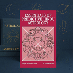 Essentials of Predictive Hindu Astrology by R. Santhanam | English – KitabKunj
