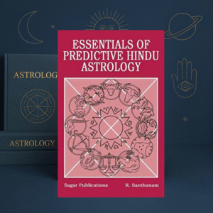 Essentials of Predictive Hindu Astrology by R. Santhanam | English – KitabKunj