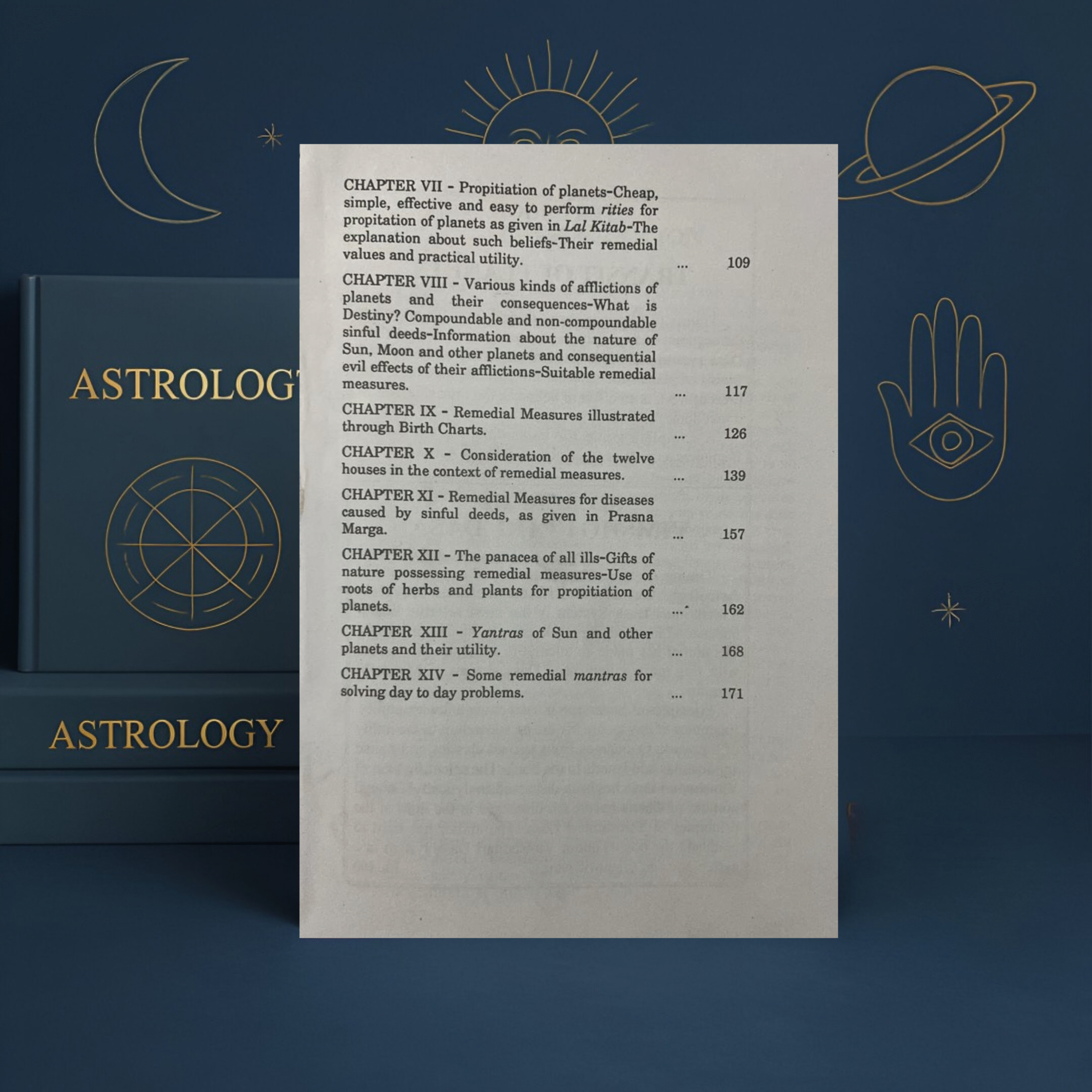 Remedial Measures in Astrology by Dr. G. S. Kapoor | English Book | Ranjan Publications - Image 4