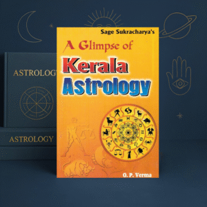 A Glimpse of Kerala Astrology by O.P. Verma | Predictive Secrets of Sukracharya