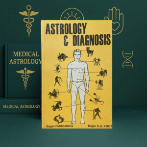 Astrology & Diagnosis by Major S.G. Khot | Sagar Publications – KitabKunj