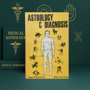 Astrology & Diagnosis by Major S.G. Khot | Sagar Publications – KitabKunj