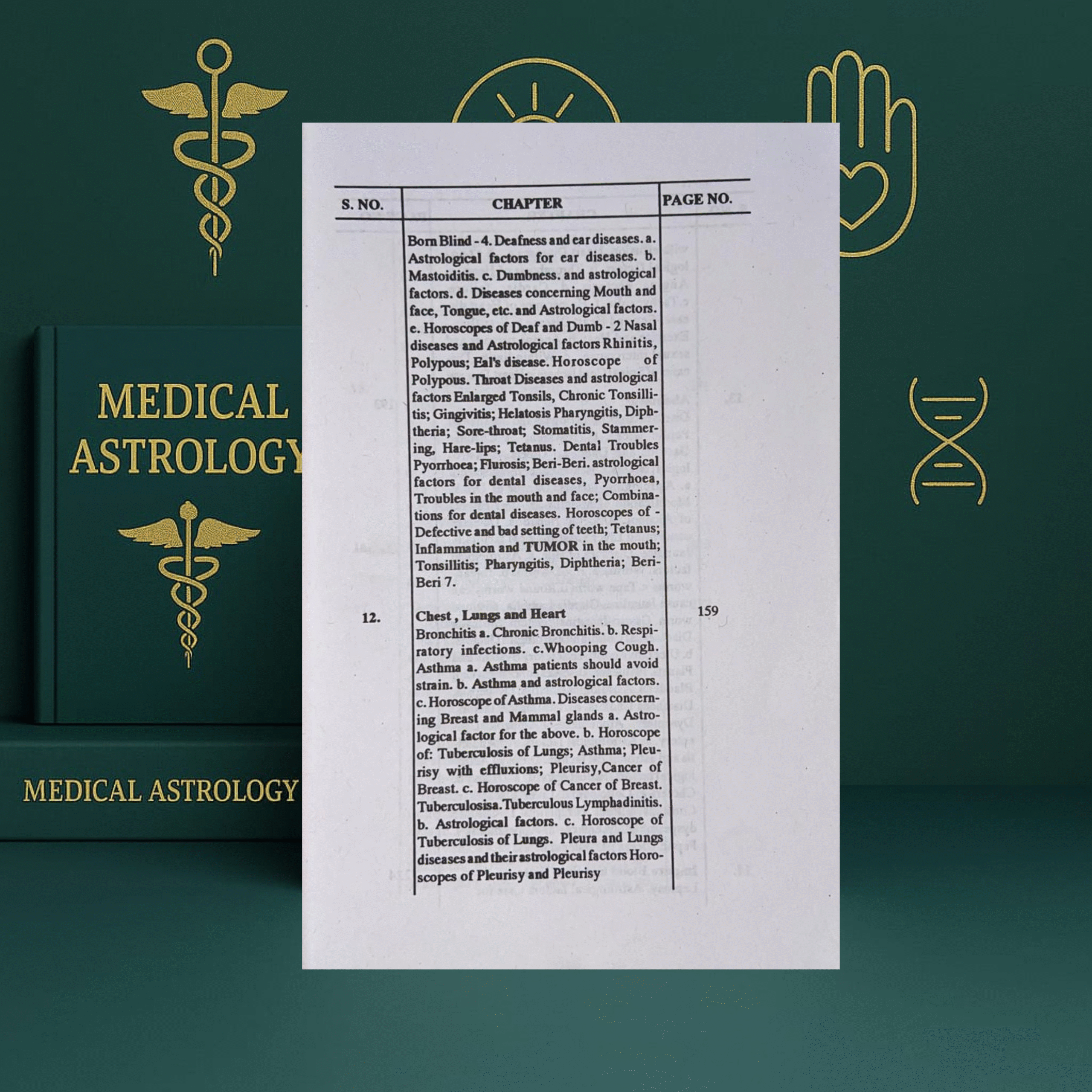 Astrology & Diagnosis by Major S.G. Khot | Sagar Publications – KitabKunj - Image 5