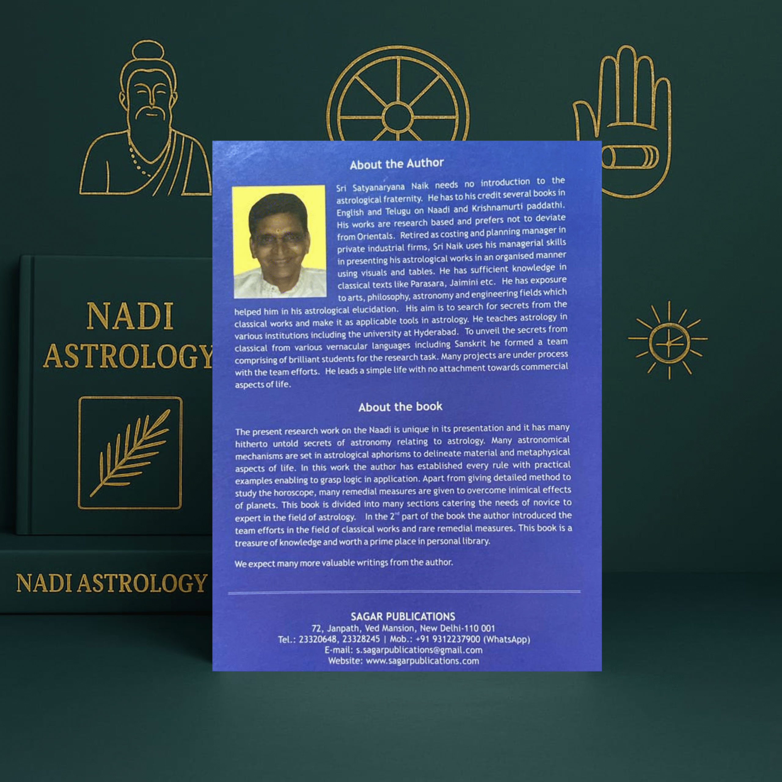 Revelations from Naadi Jyotisha by Satyanarayana Naik | Brighu Nandi Nadi System - Image 2