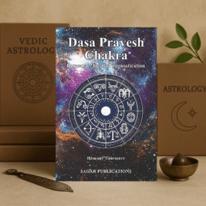 Dasa Pravesh Chakra by Hemant Titirmare | Parasara's Key to Prognostication | Sagar Publications