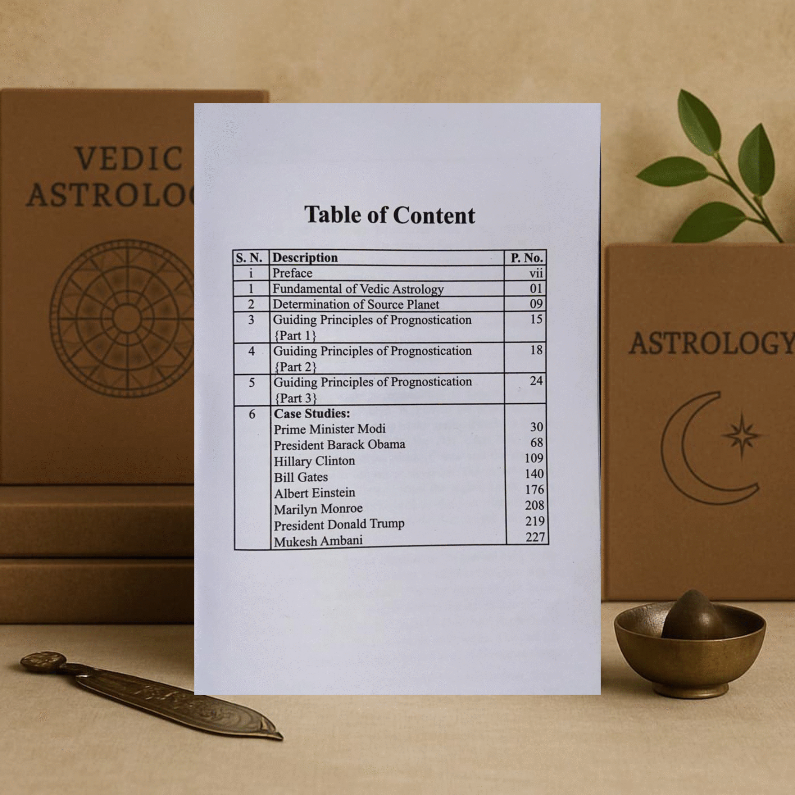 Dasa Pravesh Chakra by Hemant Titirmare | Parasara's Key to Prognostication | Sagar Publications - Image 3