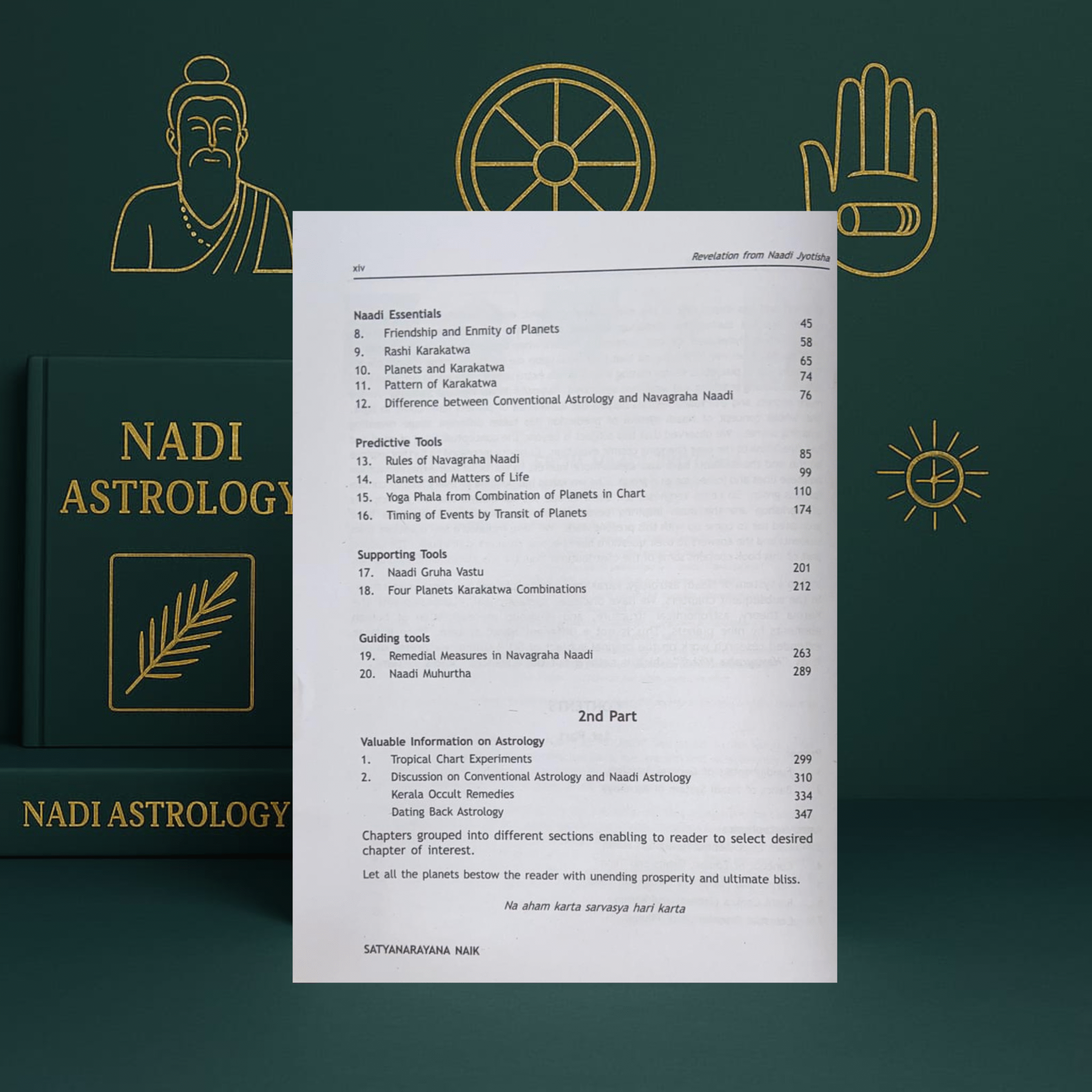 Revelations from Naadi Jyotisha by Satyanarayana Naik | Brighu Nandi Nadi System - Image 3