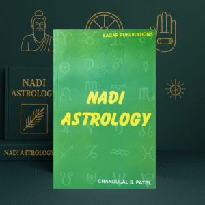 Nadi Astrology by Chandulal S. Patel | English Paperback | Sagar Publications | KitabKunj