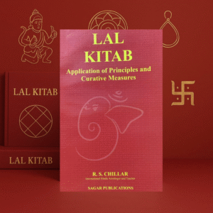 Lal Kitab – Curative Measures by R. S. Chillar | English Edition | Sagar Publications