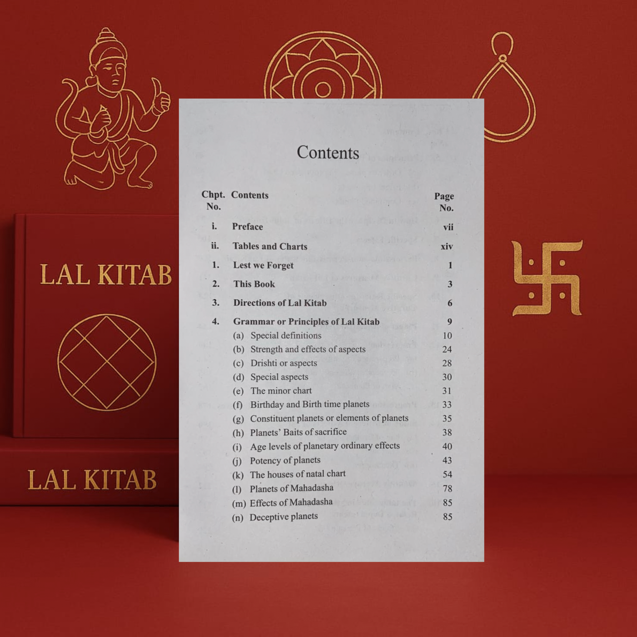 Lal Kitab β Curative Measures by R. S. Chillar | English Edition | Sagar Publications - Image 2