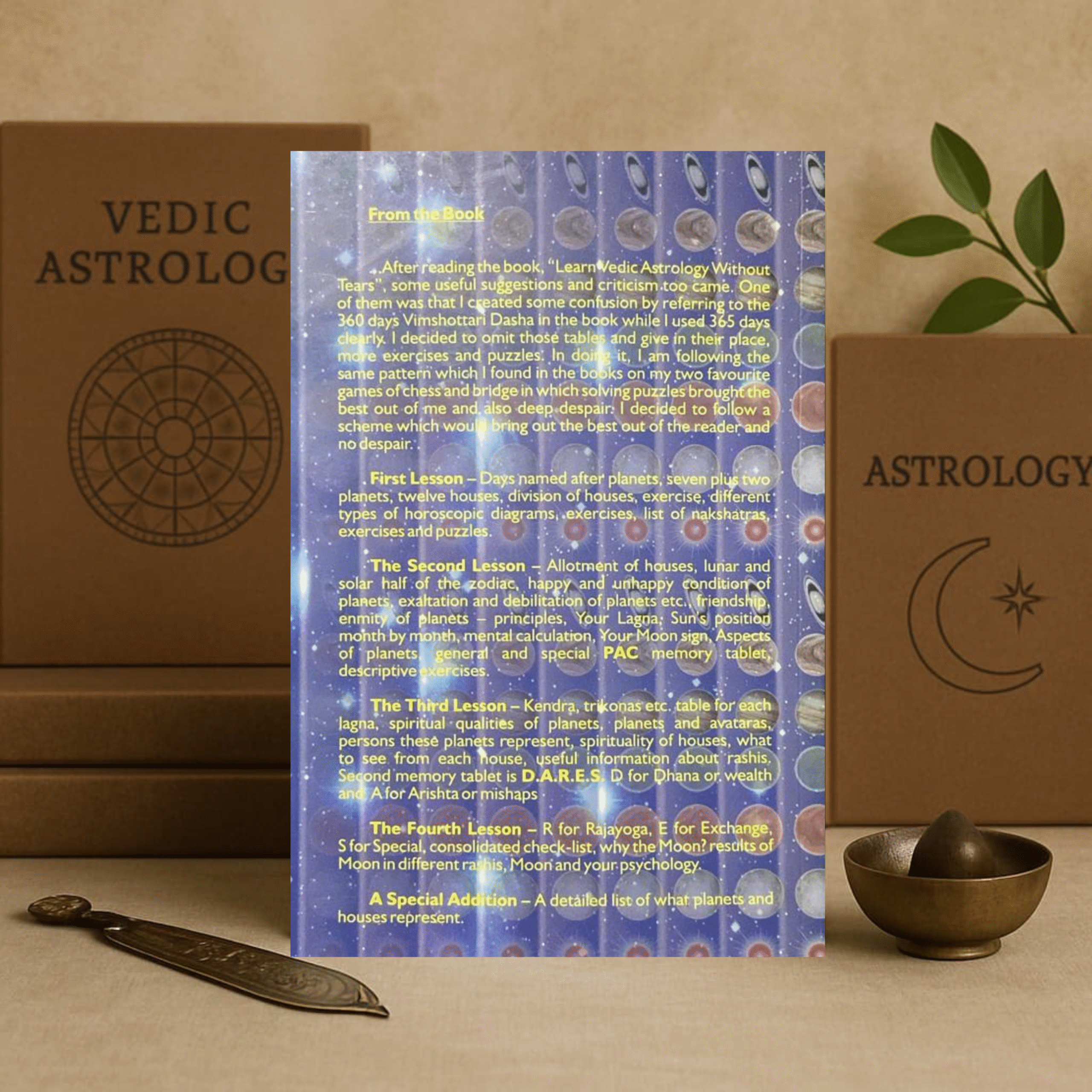 Learn Hindu Astrology Easily by K. N. Rao | Vani Publications (English) - Image 2