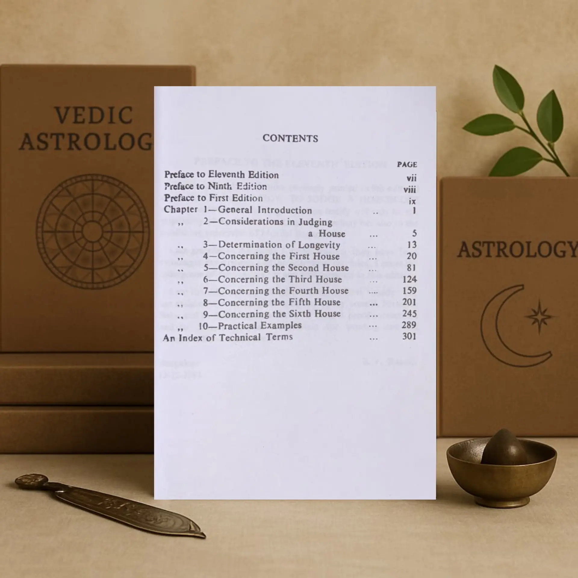 How To Judge A Horoscope Vol 1 | B.V. Raman | Motilal Banarsidass | kitabkunj - Image 2