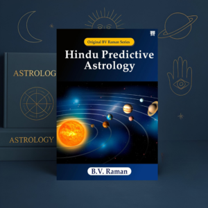 Hindu Predictive Astrology | B.V. Raman | Predictive Astrology Master Guide | Kitabkunj