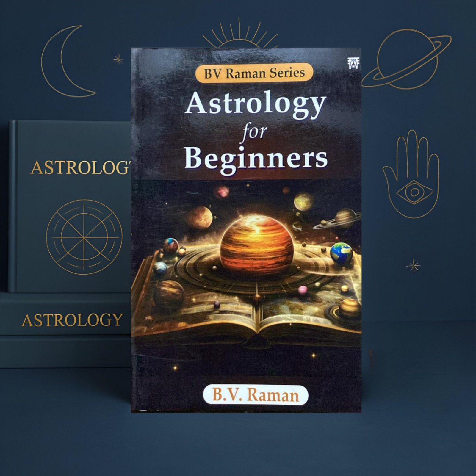 Astrology For Beginners | B.V. Raman | Vedic Astrology Starter Guide in English