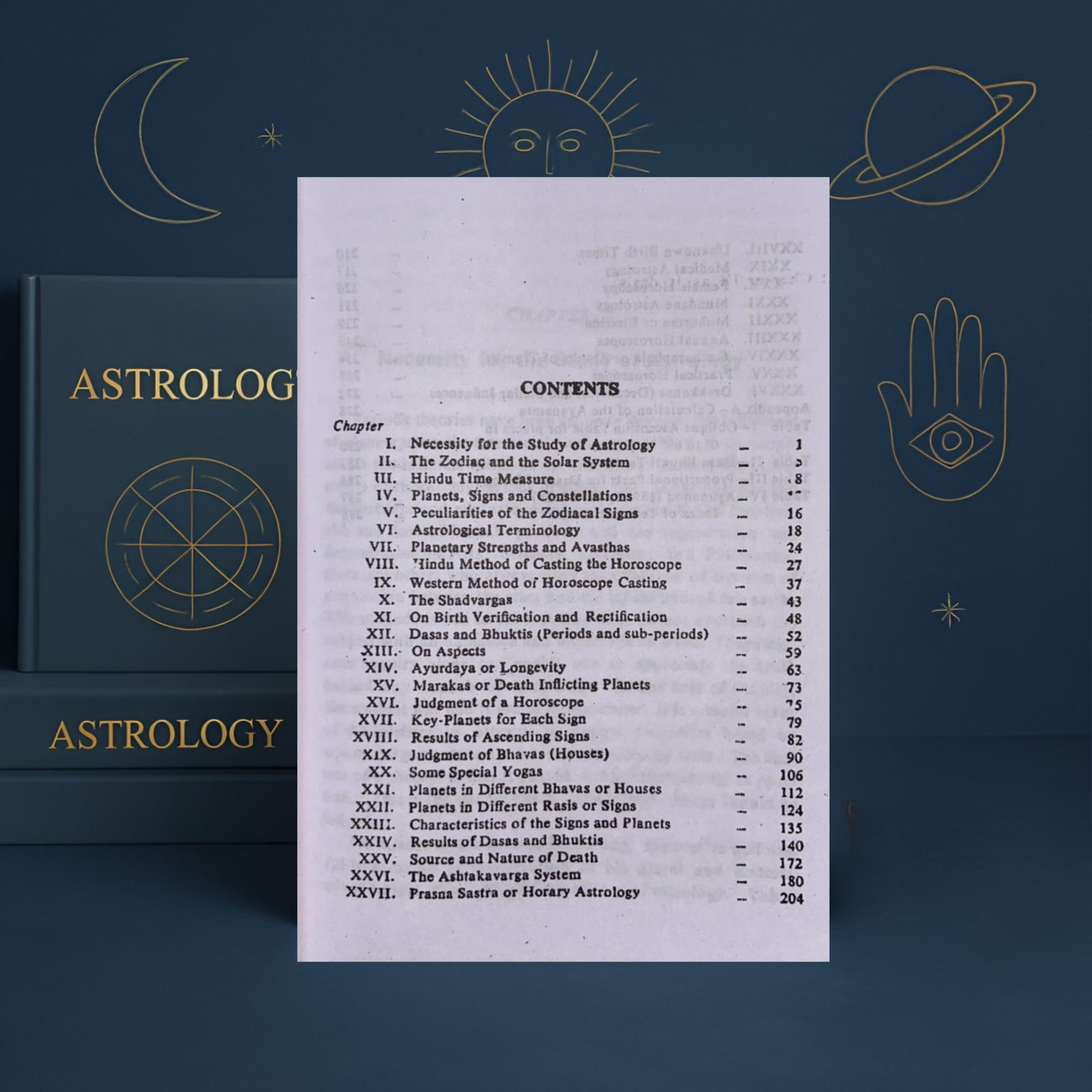 Hindu Predictive Astrology | B.V. Raman | Predictive Astrology Master Guide | Kitabkunj - Image 2
