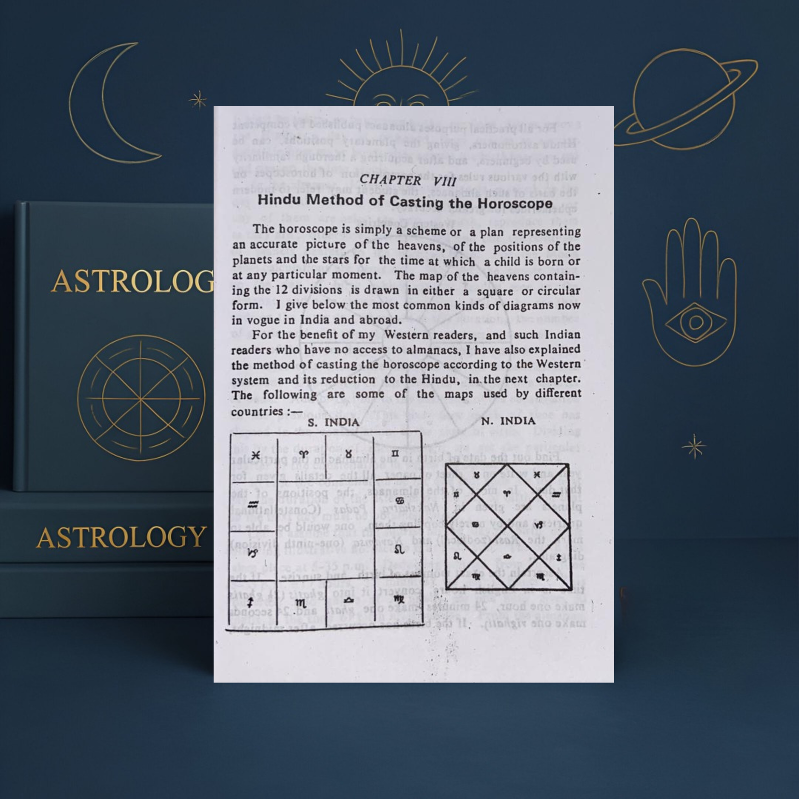 Hindu Predictive Astrology | B.V. Raman | Predictive Astrology Master Guide | Kitabkunj - Image 3
