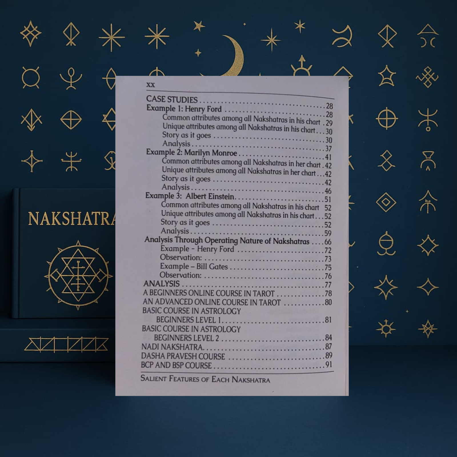 27 Nakshatra 27 Days (Connecting the Nakshatras Discover Your Life Path) by Anuradha Sharda | English - Image 3