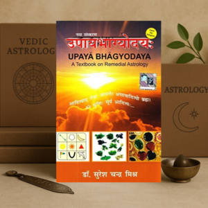 Upaya Bhagyodaya (A Textbook on Remedial Astrology) In Hindi By Dr. Suresh Chandra Mishra