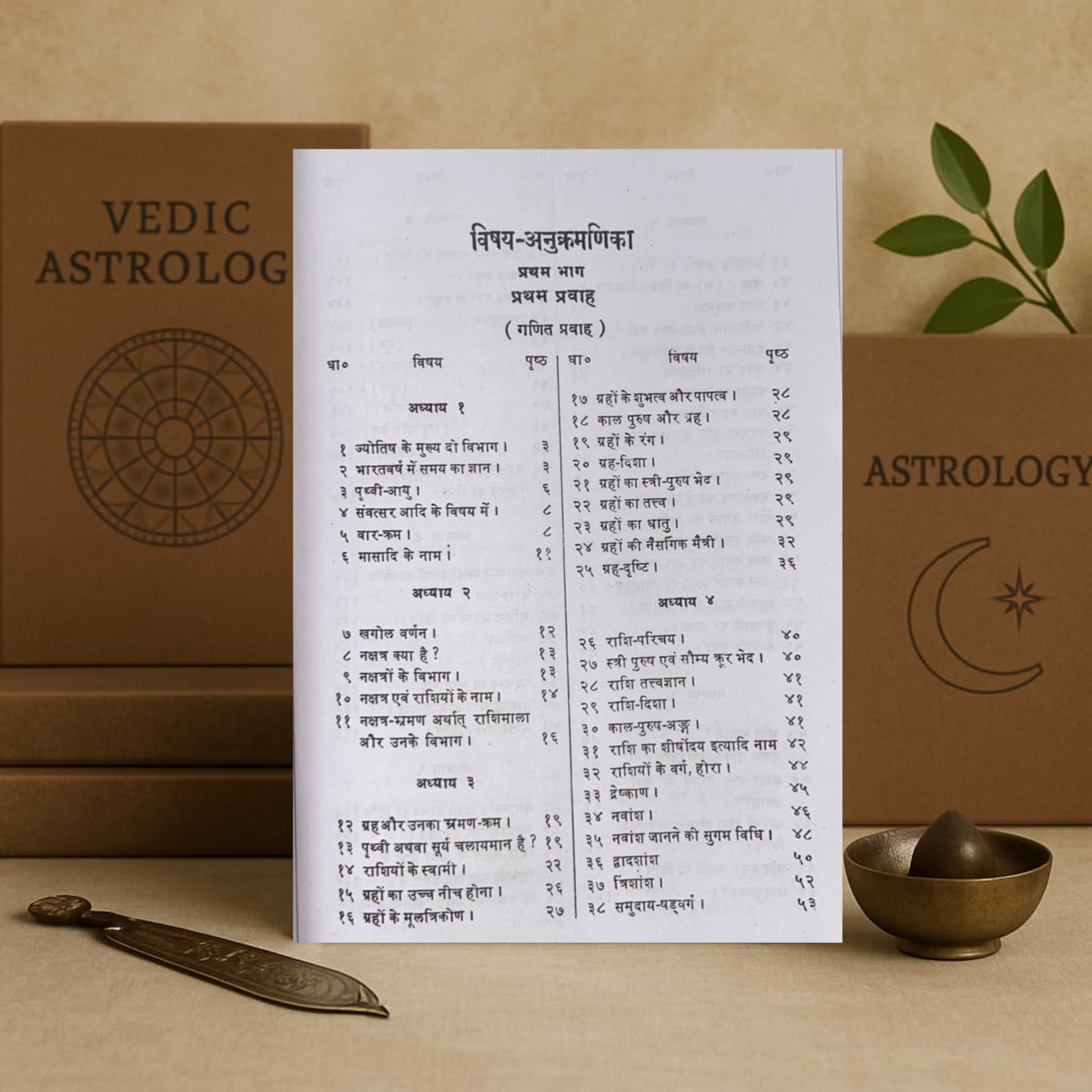 Jyotish Ratnakar ज्योतिष रत्नाकर| Devkinandan Singh | Hindi Granth on Traditional Vedic Astrology - Image 2