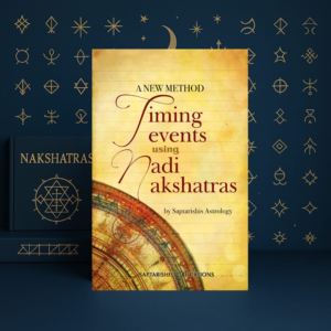 A New Method Timing Events Using Nadi Nakshatras by Sunil John | English Predictive Astrology