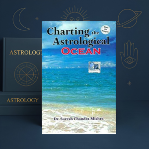 Charting The Astrological Ocean (English) (Paperback) [Paperback] Dr Suresh Chandra Mishra