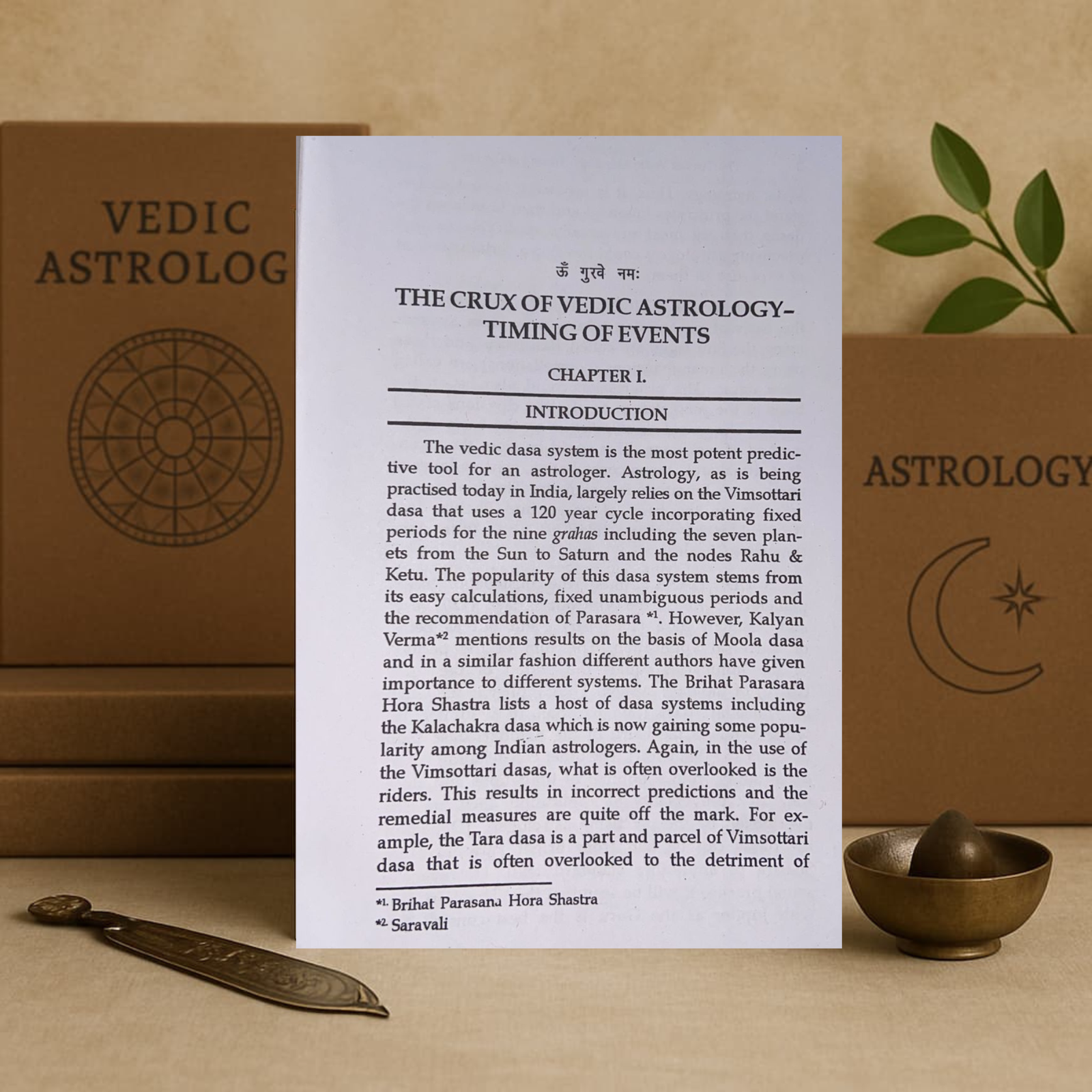Crux of Vedic Astrology – Timing of Events by Sanjay Rath | English Astrology Book | Sagar Publications - Image 2