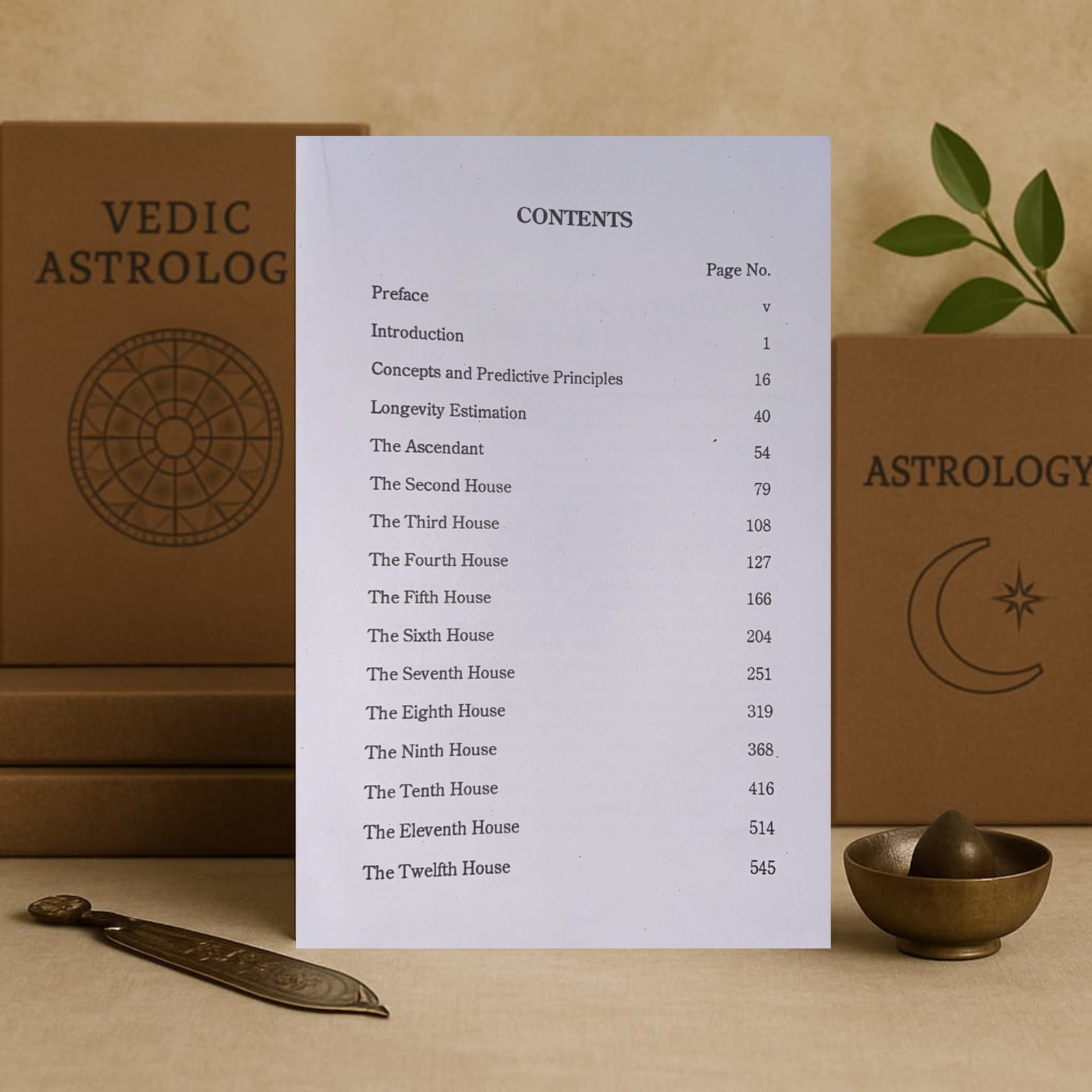 Crux of Vedic Astrology – Timing of Events by Sanjay Rath | English Astrology Book | Sagar Publications - Image 3