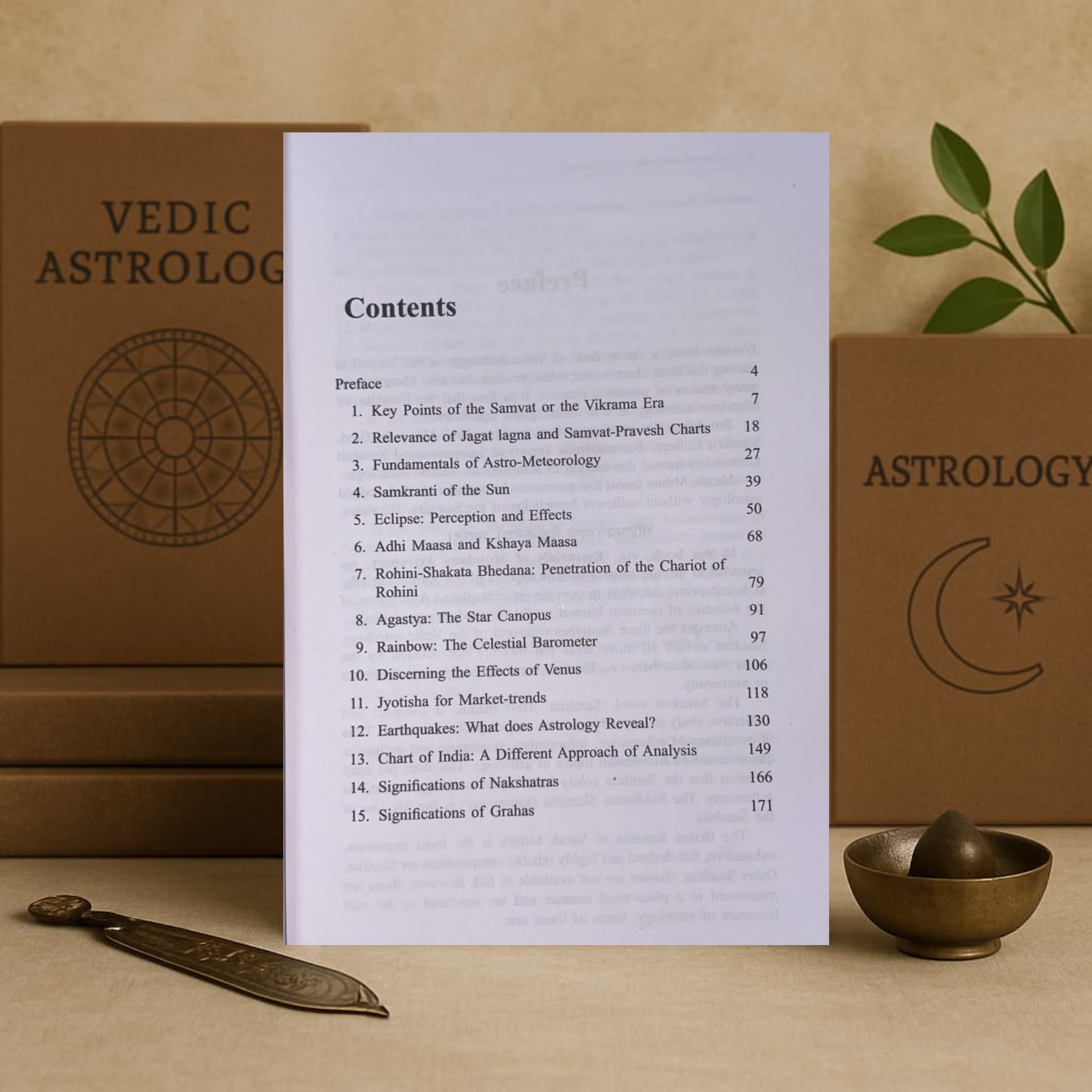 Essentials of Mundane Astrology | Dr. Suresh Chandra Mishra | English Vedic Astrology Book - Image 3