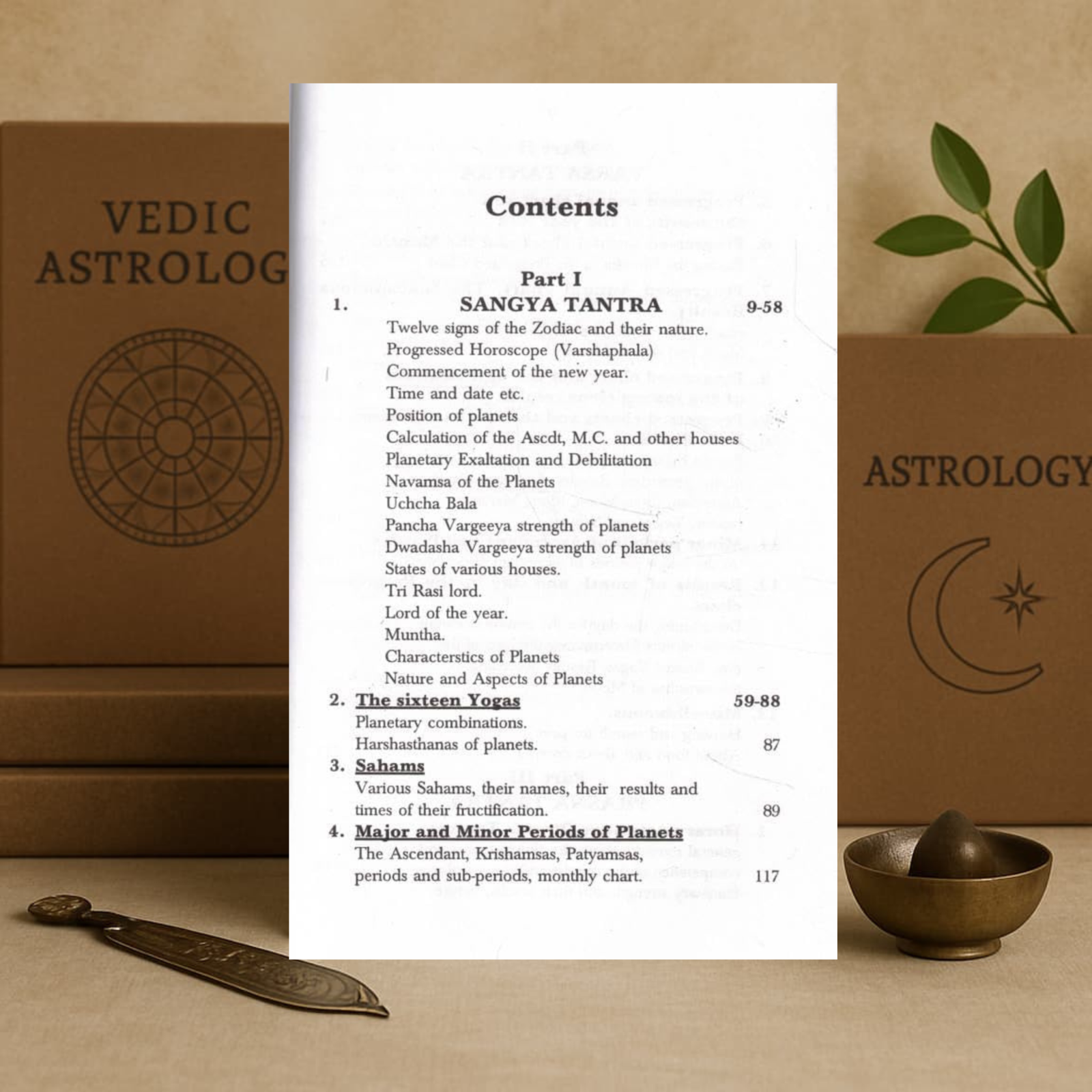 Tajik Neelkanthi | Annual Horoscope & Horary Astrology | D. P. Saxena | English Astrology Book - Image 2