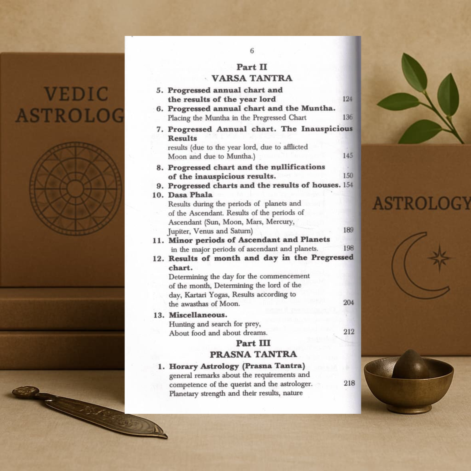 Tajik Neelkanthi | Annual Horoscope & Horary Astrology | D. P. Saxena | English Astrology Book - Image 3
