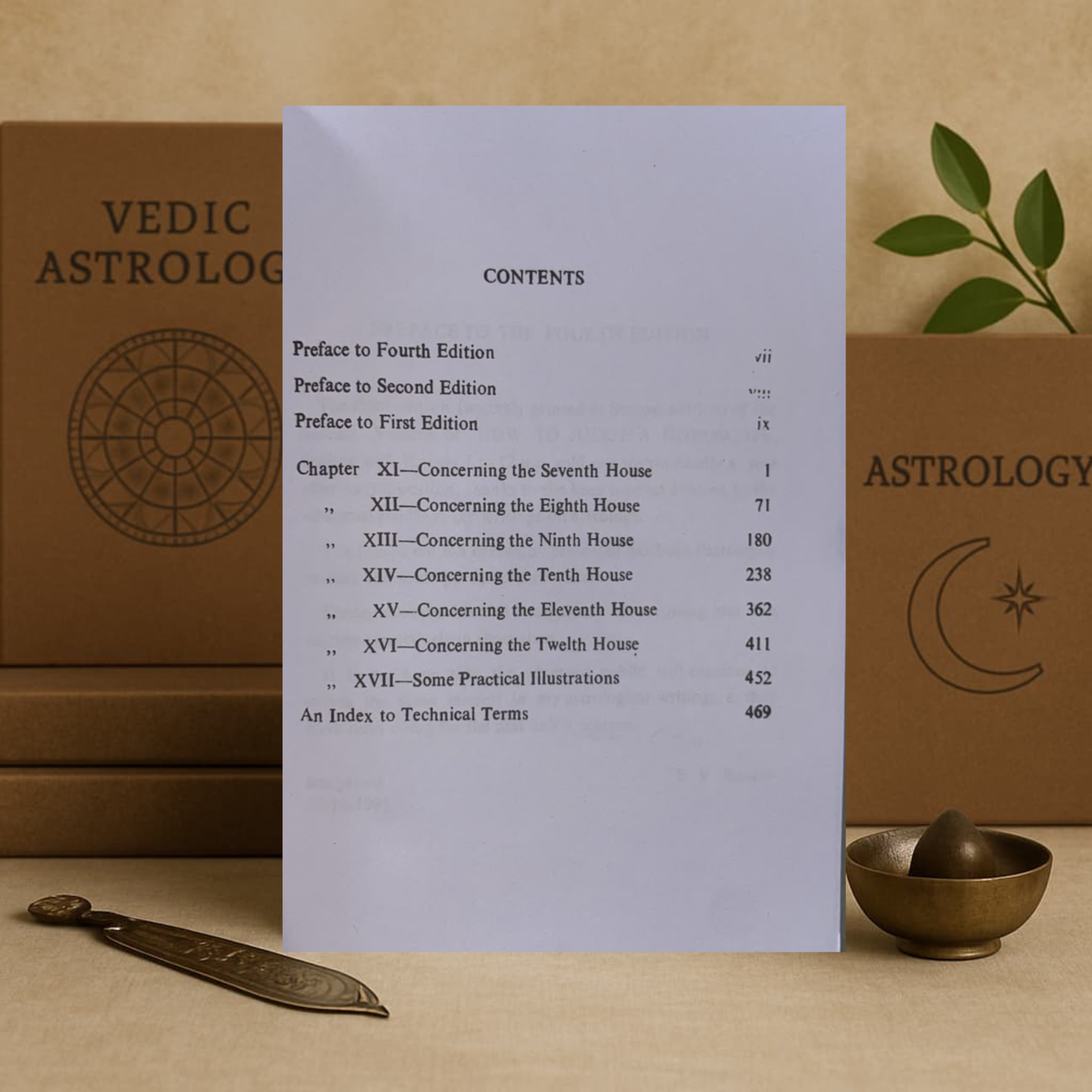 How to Judge a Horoscope Vol. 2 | Houses VII–XII | B. V. Raman | English Astrology Book - Image 2