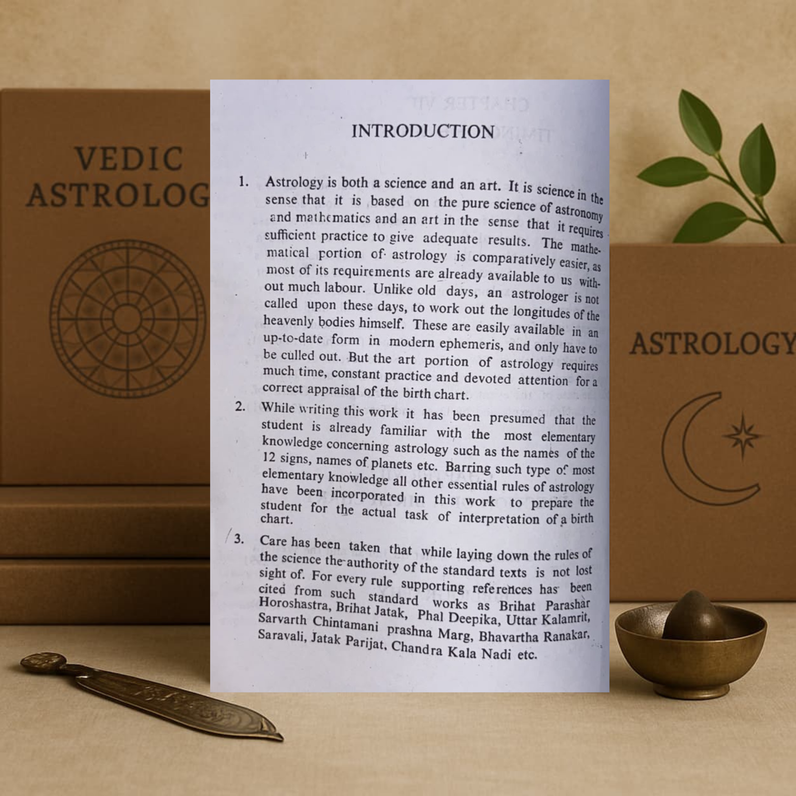 Art of Prediction | J. N. Bhasin | Sagar Publications | English Vedic Astrology Book - Image 2