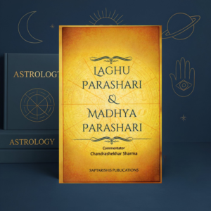 Laghu Parashari & Madhya Parashari by Chandrashekhar Sharma | Vimshottari Dasha & Predictive Astrology | English