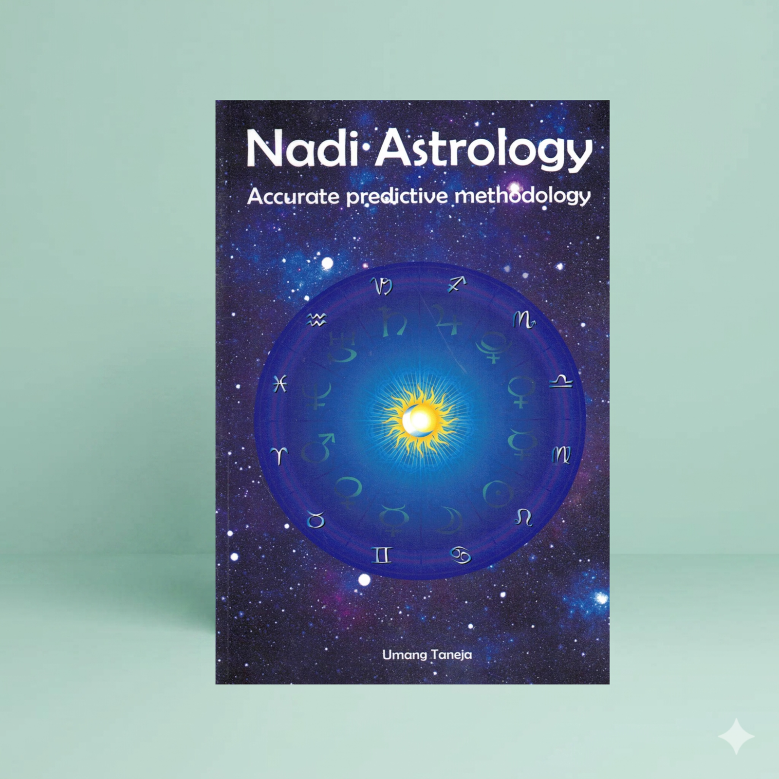 Nadi Astrology Combo Set | Accurate Predictive Methodology & Nadi Astrology and Professions | Vedic Prediction & Career Astrology | Umang Taneja | English 2 Book Set - Image 2